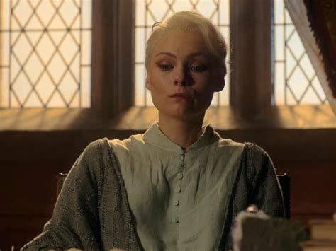 myanna buring leaked|The Witcher star MyAnna Buring breaks down。